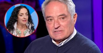 mario gregoraci rosita gentile