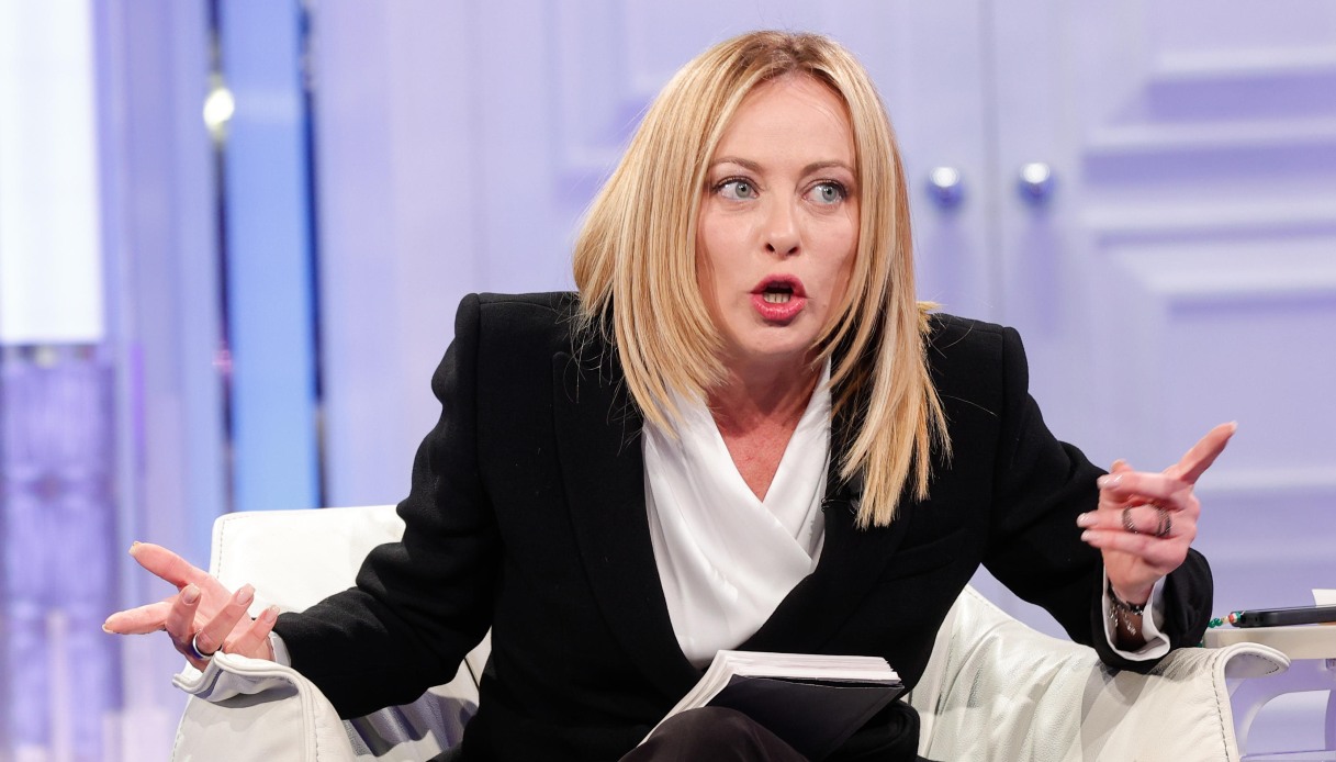 meloni genocidio corte aja