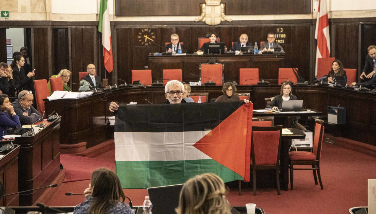 milano tel aviv gemellaggio