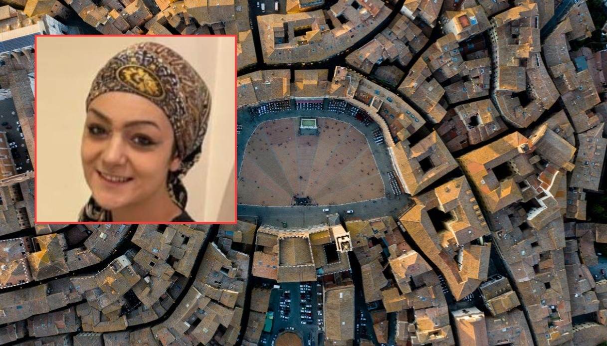 Miriam Oliviero trovata morta a Siena su un tetto vicino alla Torre del Mangia, era scomparsa da Monteroni Miriam Oliviero trovata morta a Siena su un tetto vicino alla Torre del Mangia, era scomparsa da Monteroni