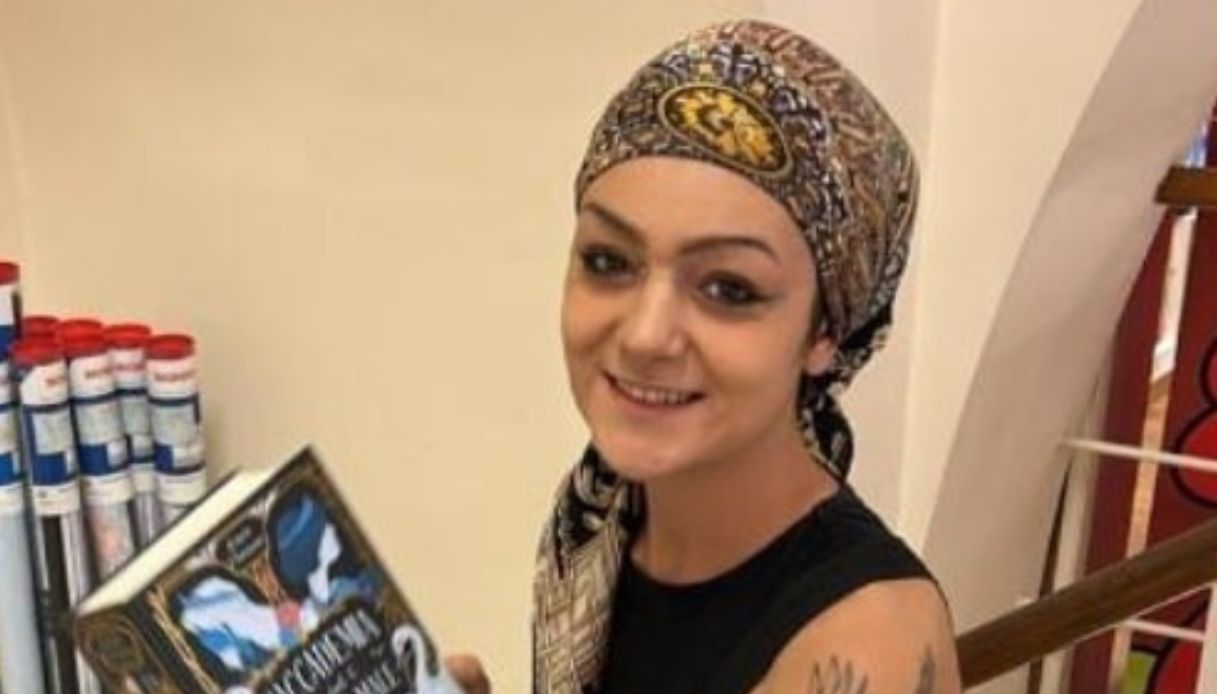 Miriam Oliviero scomparsa da Monteroni d