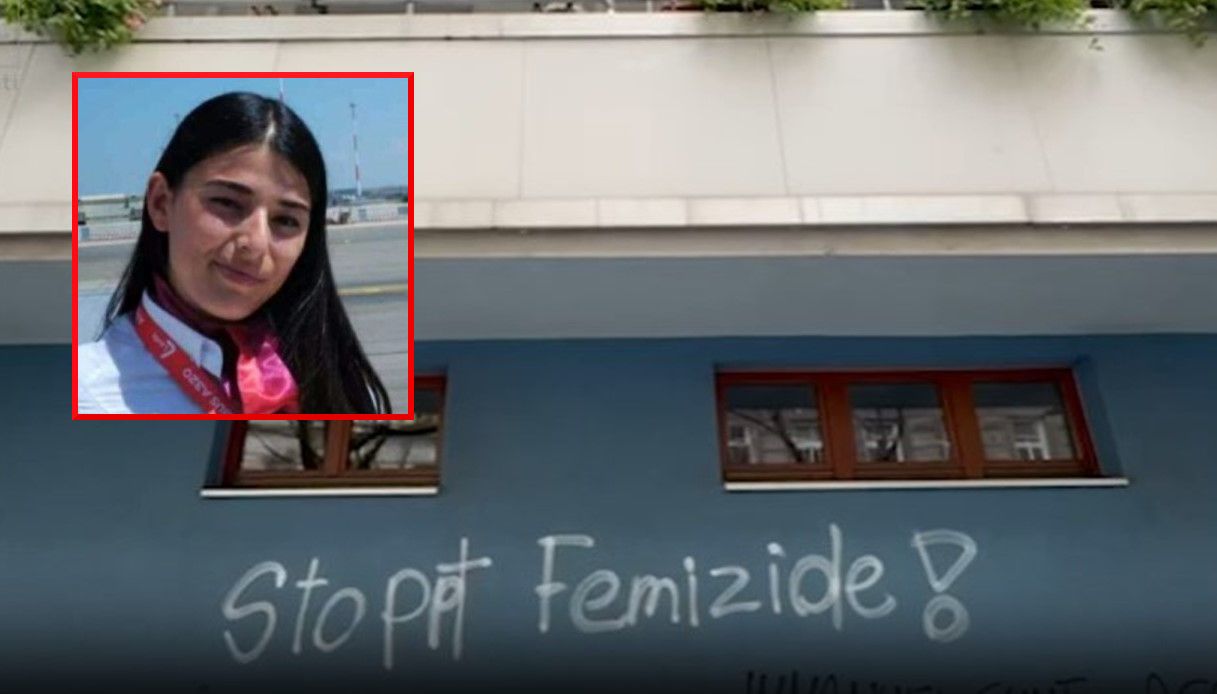 Morte Aurora Maniscalco, indagini riaperte a Vienna e ombre sul fidanzato Elio Bargione: reazione della madre Morte Aurora Maniscalco, indagini riaperte a Vienna e ombre sul fidanzato Elio Bargione: reazione della madre