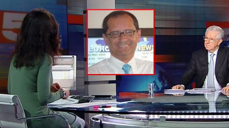 Morto Claudio Fico, giornalista vicedirettore vicario del Tg5: la lunga  malattia e il decesso nella notte