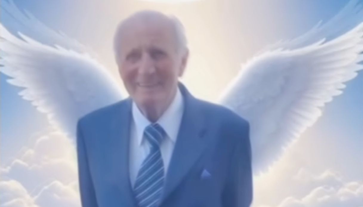 Nonno severino tiktok