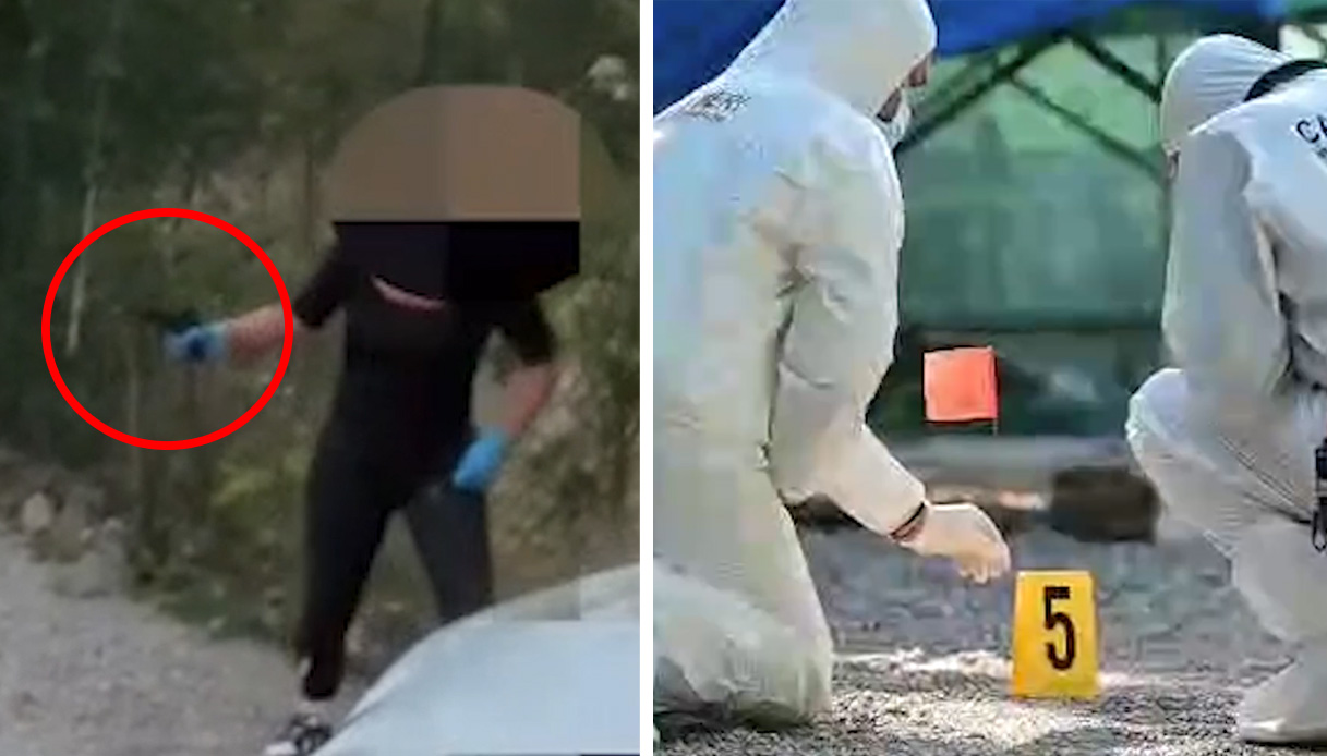 omicidio dolores dori a lonato del garda fermati la madre e il figlio 16enne erano con lei nel campo nomadi