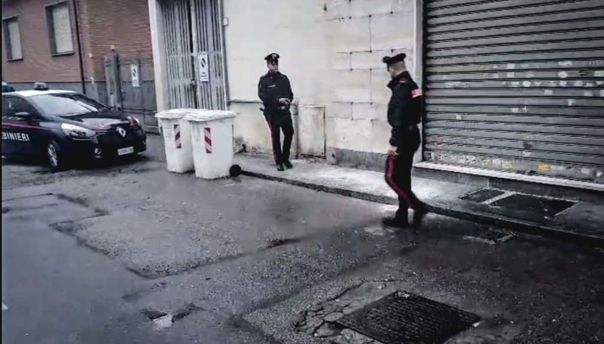 omicidio marco veronese collegno
