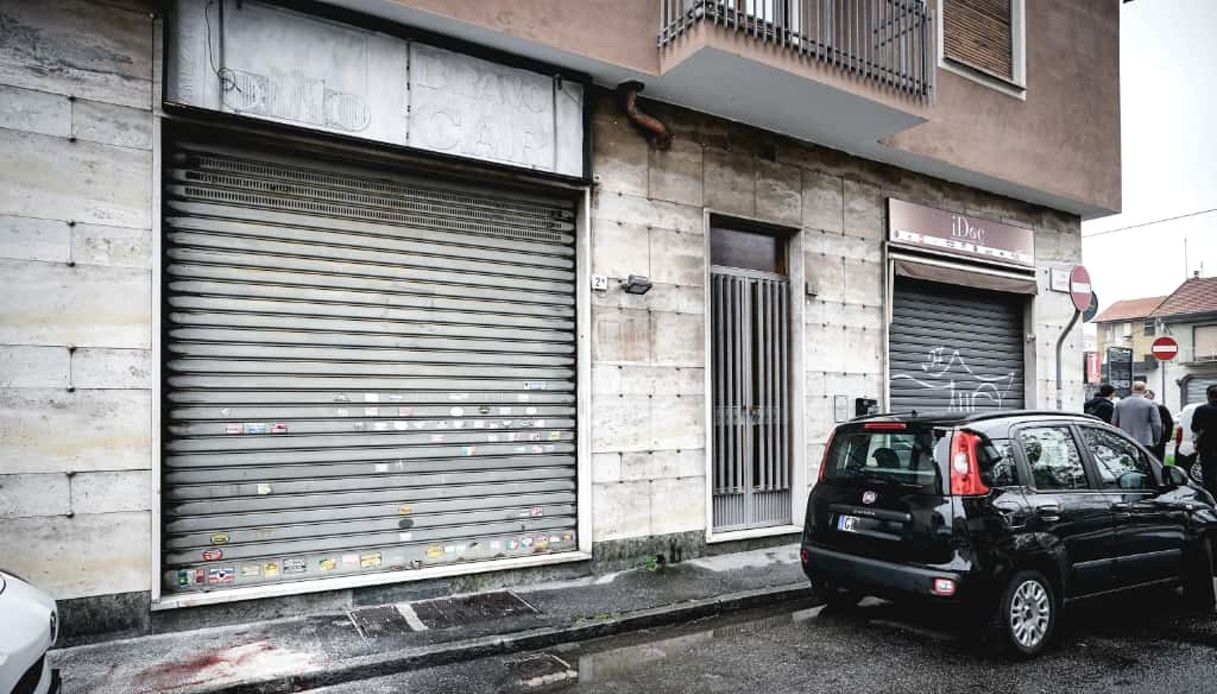 Indagini sull'uccisione di Marco Veronese