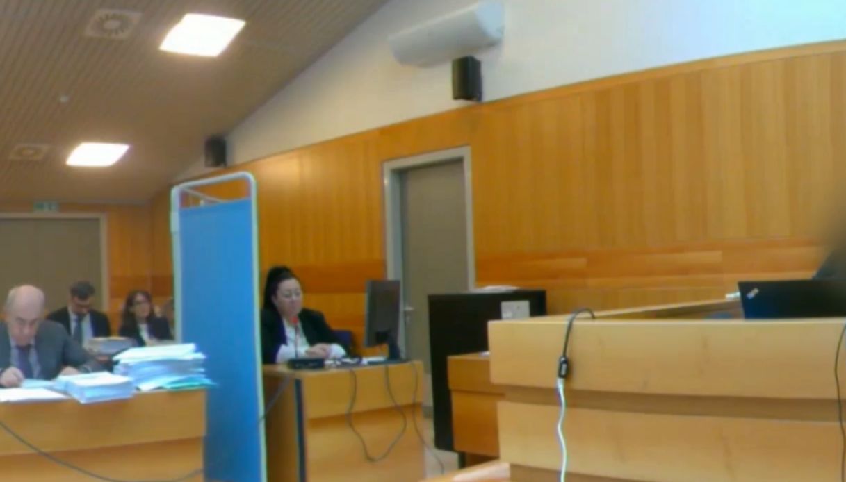 omicidio pierina paganelli accusa di manuela bianchi a dassilva in incidente probatorio le parole