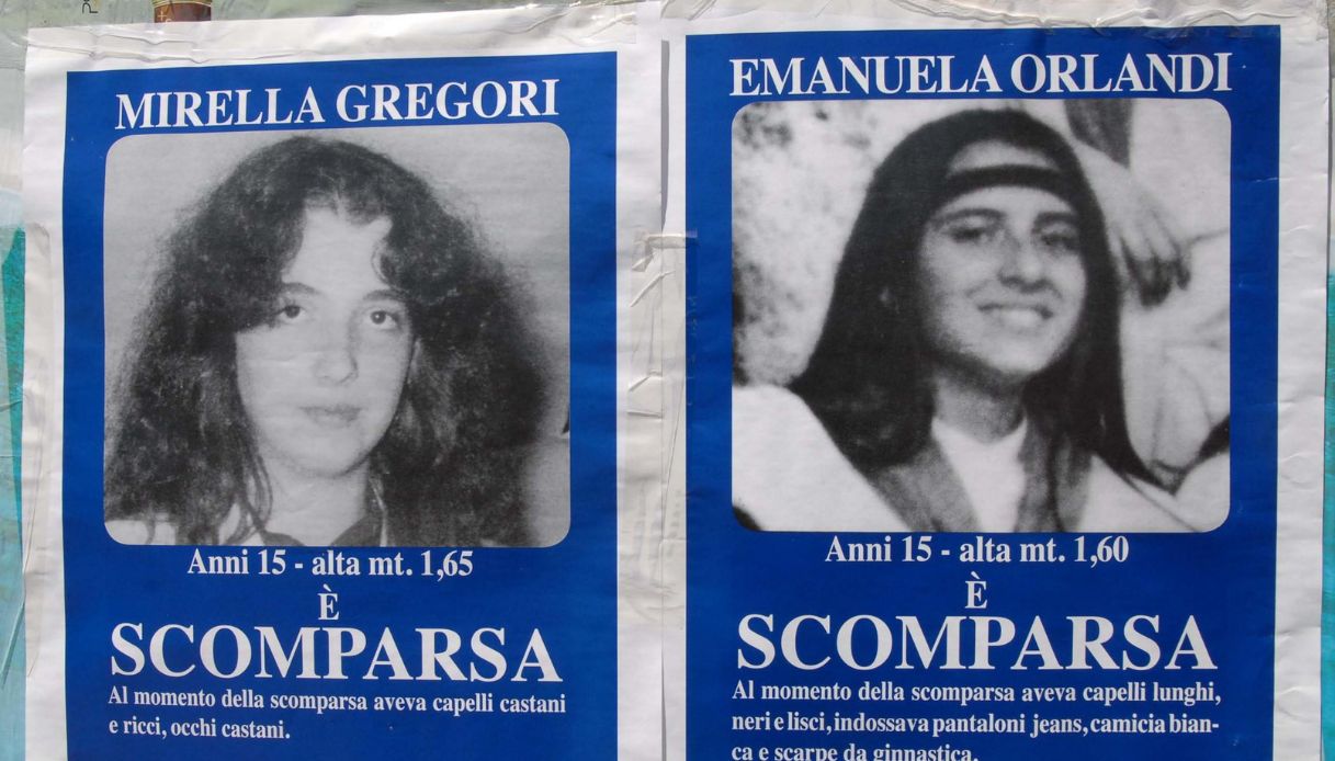Scomparsa Mirella Gregori, persa la testimonianza su un Scomparsa Mirella Gregori, persa la testimonianza su un