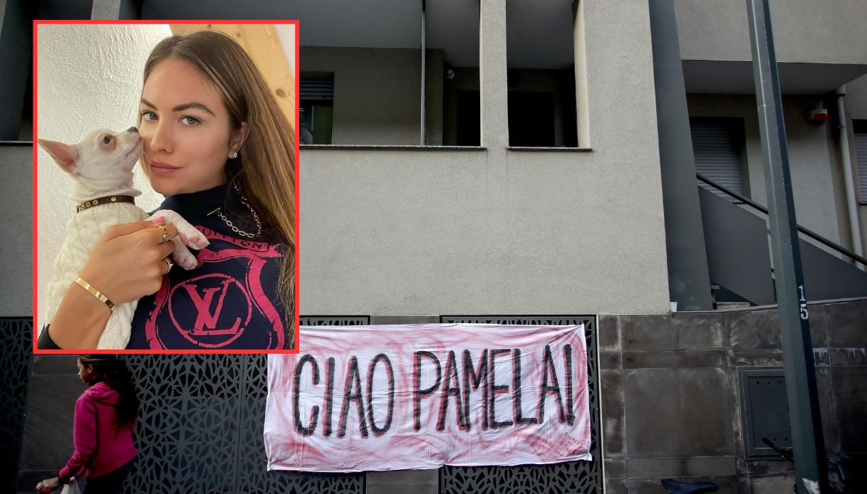 i genitori di pamela genini contro francesco dolci il fantomatico ex non ci restituisce il cane bianca