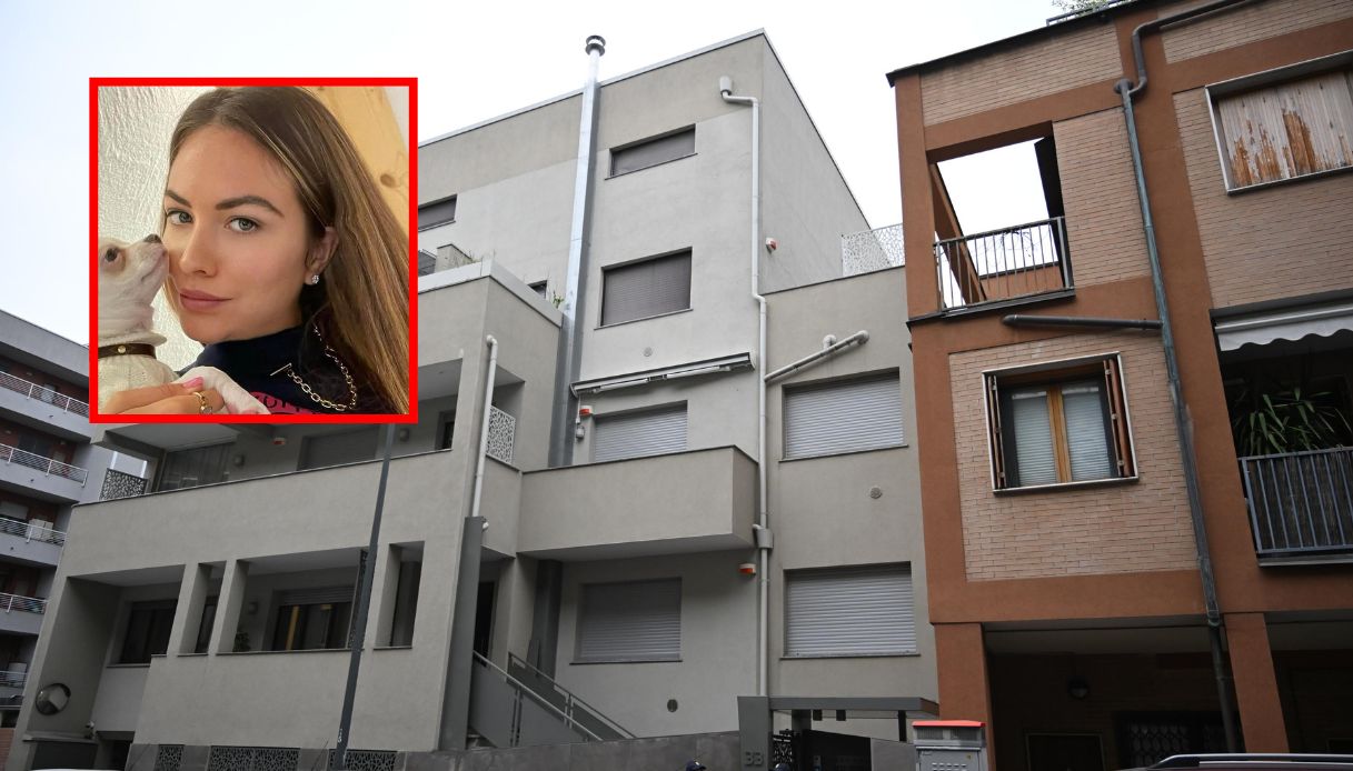 Pamela Genini uccisa da Gianluca Soncin, nella chat con l Pamela Genini uccisa da Gianluca Soncin, nella chat con l