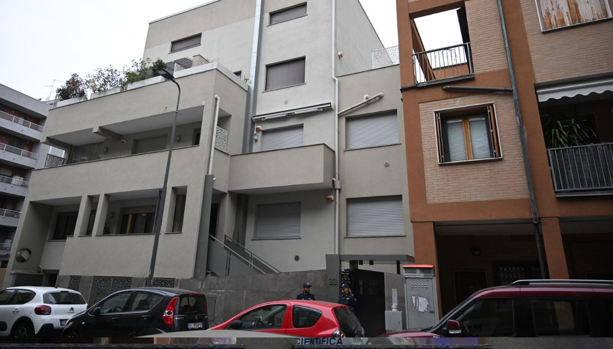 Pamela Genini ospedale codice rosso