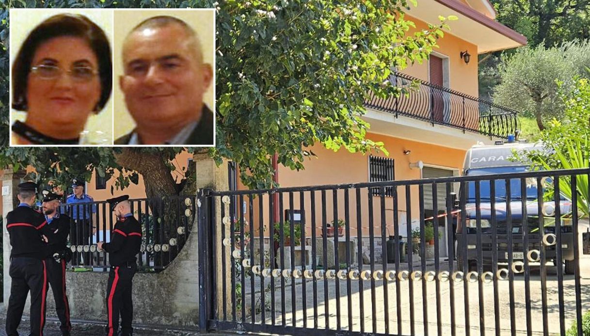 Paupisi, Salvatore Ocone svela il movente del femminicidio di Elisabetta Polcino: "Mia moglie era aggressiva"