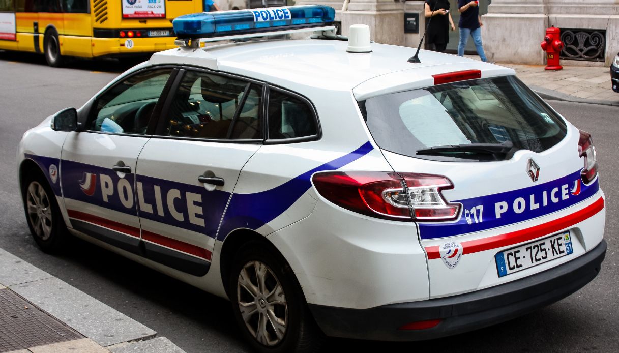 Francia violenza sessuale bambini