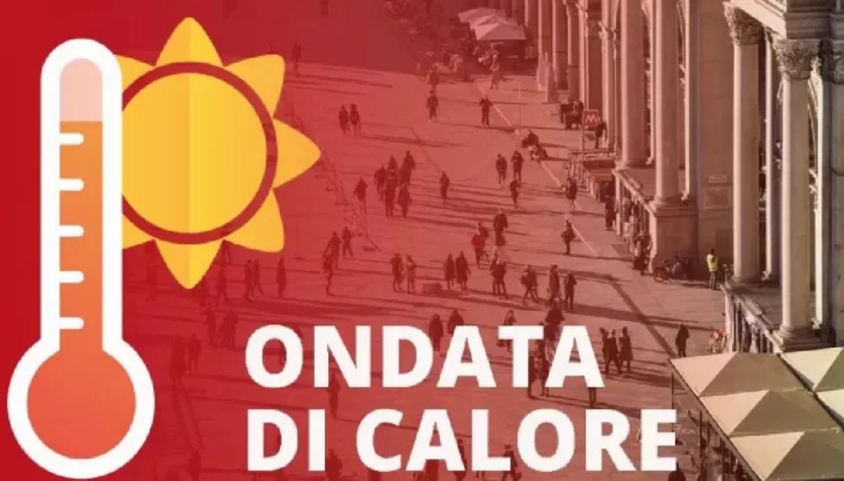 previsioni caldo africano nelle regioni del sud italia oltre 30 gradi in sicilia ma al nord le prime gelate