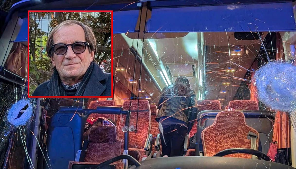 raffaele marianella non era sul pullman come autista la rivelazione della collega non poteva guidare