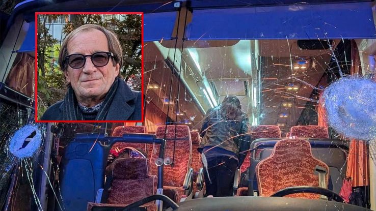 Raffaele Marianella non era sul pullman come autista, la rivelazione della collega: "Non poteva guidare"