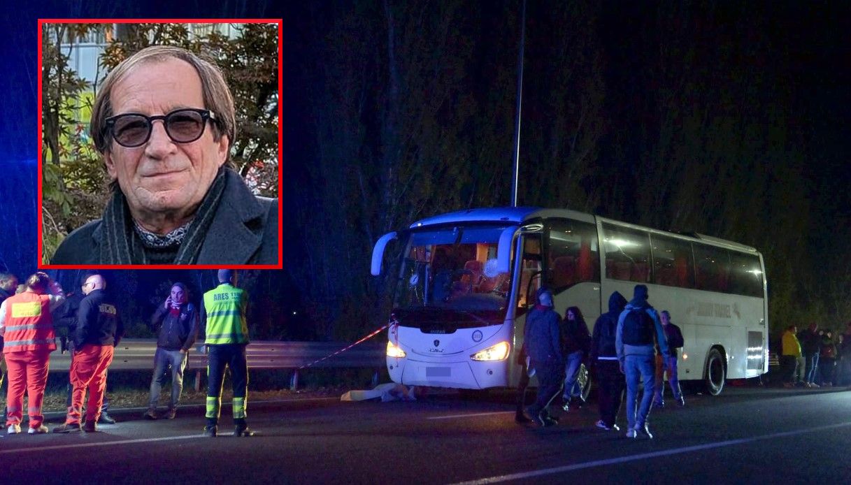 Raffaele Marianella ucciso sul pullman, tra i sospettati anche tifosi di estrema destra della Curva Terminillo Raffaele Marianella ucciso sul pullman, tra i sospettati anche tifosi di estrema destra della Curva Terminillo