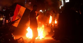 Rodrigo Paz Bolivia proteste