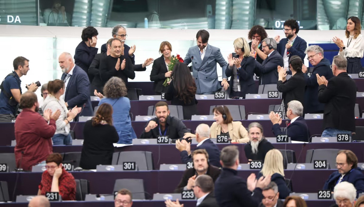 ilaria salis immunità