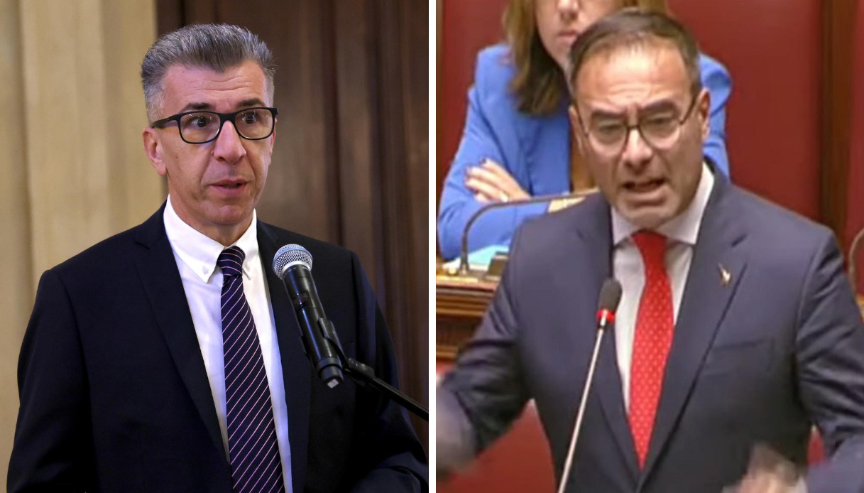Gino Cecchettin contro il Governo Meloni per lo stop all Gino Cecchettin contro il Governo Meloni per lo stop all