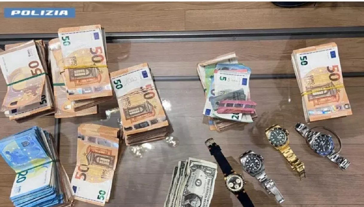 sequestro beni da 15 milioni di euro a un broker legato alla banda della magliana i dettagli dell operazione