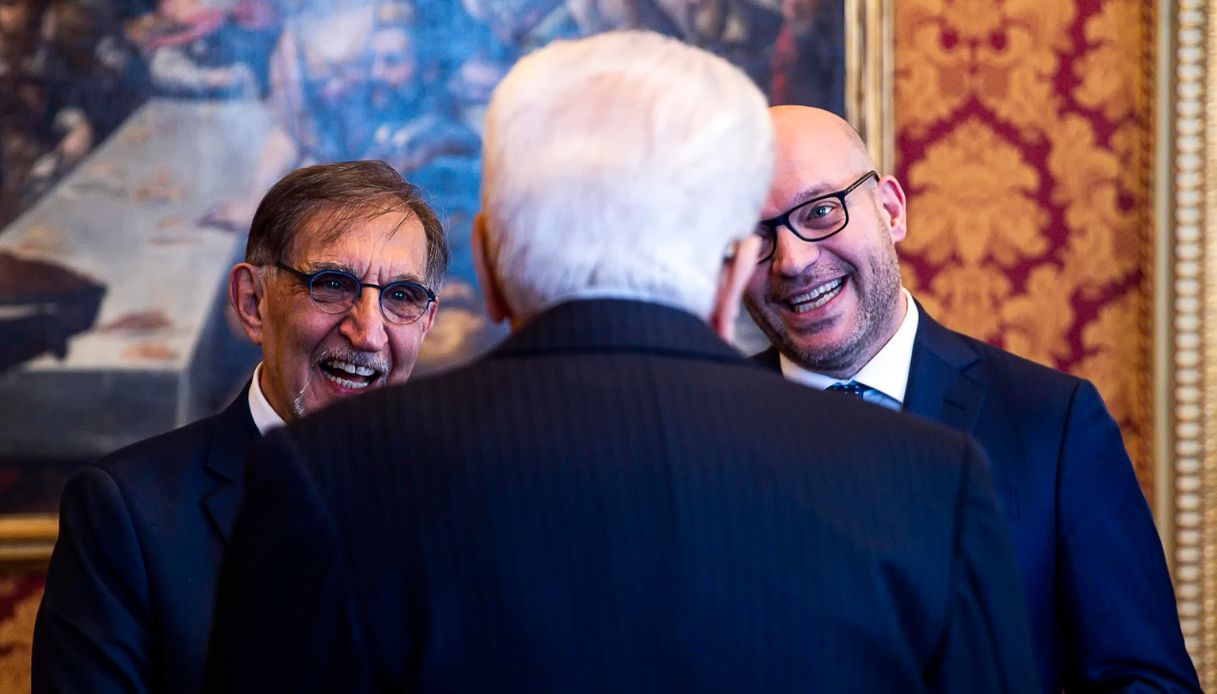 Mattarella legge festa nazionale 4 ottobre San Francesco