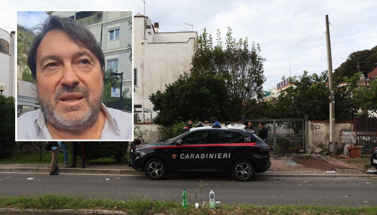 bomba sotto casa di sigfrido ranucci nelle nuove inchieste di report il possibile movente cosa sappiamo
