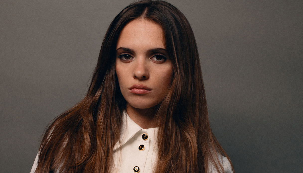 sofia d'elia attrice