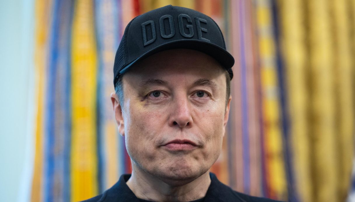 SpaceX Starship volo test