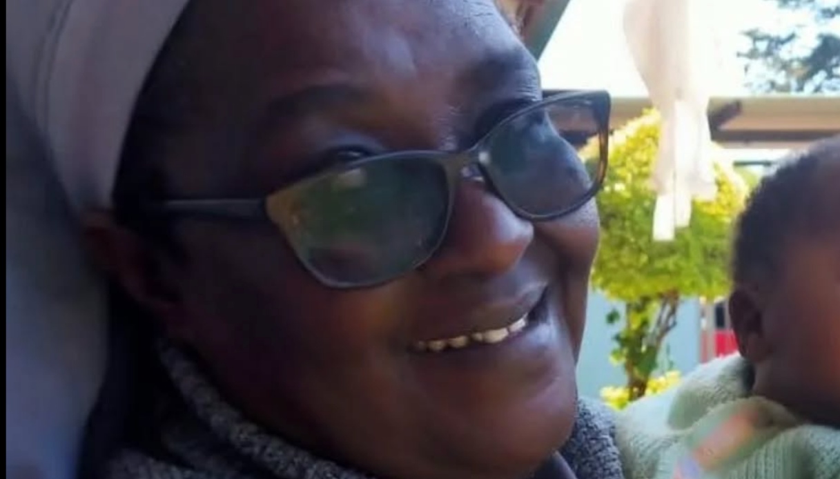 Suora morta in Kenya