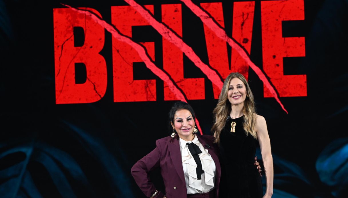 Rita De Crescenzo Belve Francesca Fagnani