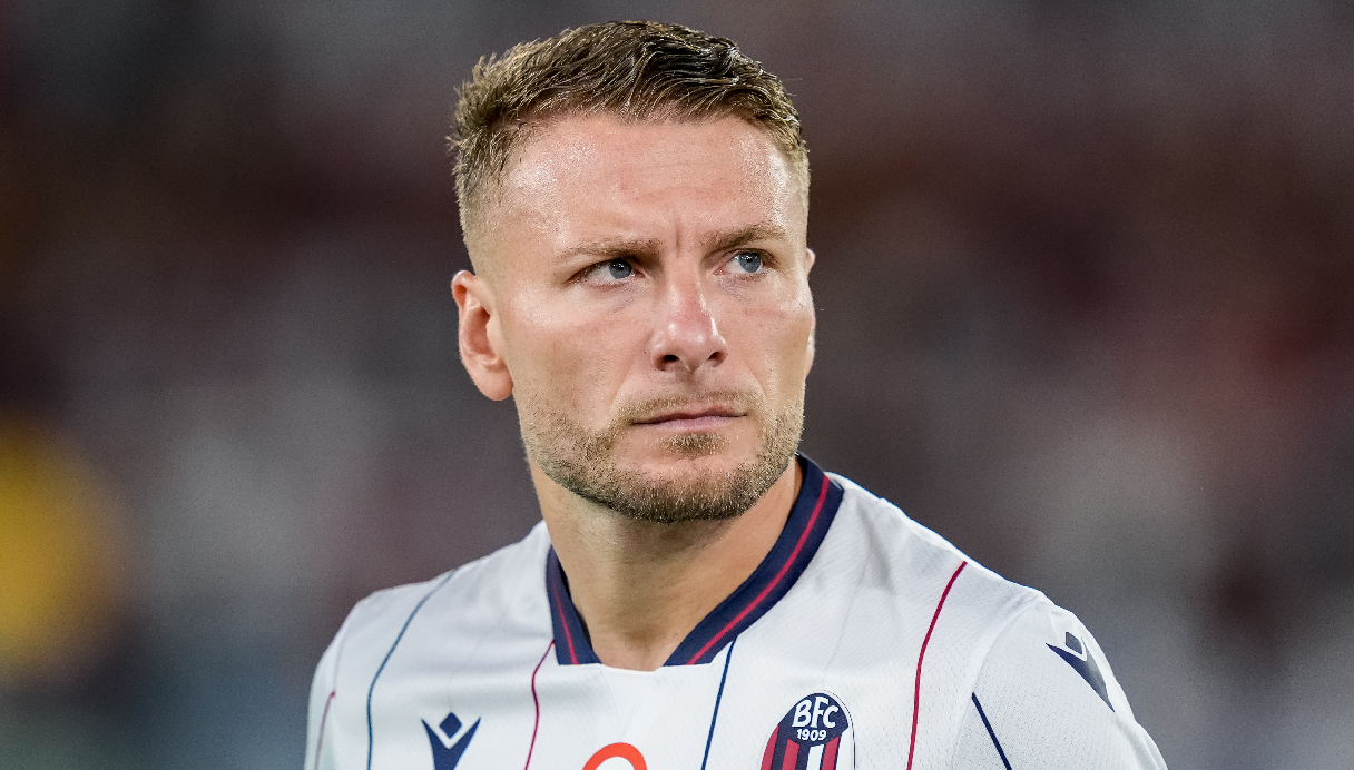 torre del greco la reazione di ciro immobile dopo il sequestro della academy sono addolorato