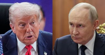 Trump e Putin