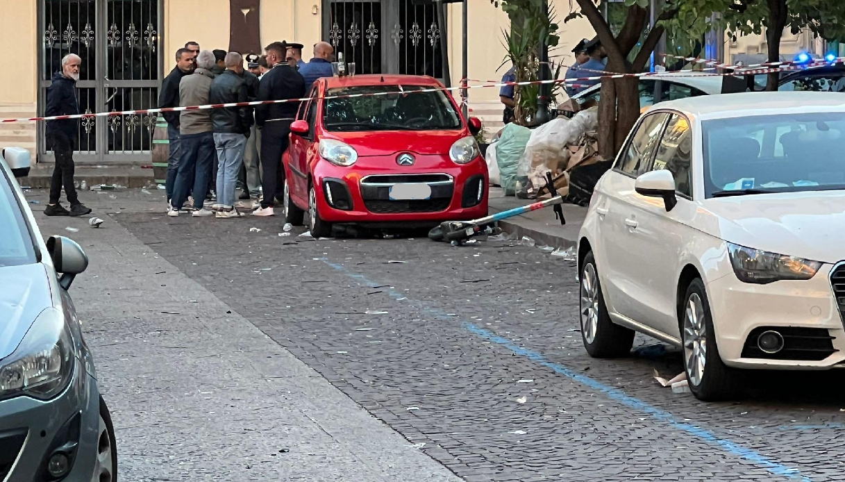 Prova a difendere un ragazzo dal branco a Palermo, il 21enne Paolo Taormina ucciso con un colpo alla testa