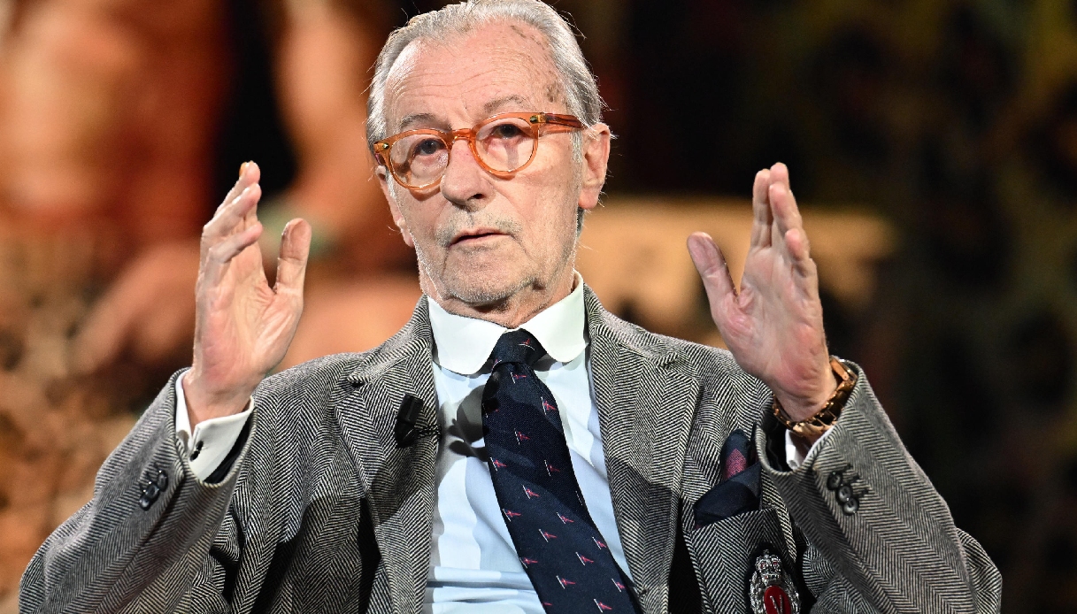 Vittorio Feltri aggredito a Milano con spray al peperoncino: "Gli ho dato un pugno e un colpo di bastone" Vittorio Feltri aggredito a Milano con spray al peperoncino: "Gli ho dato un pugno e un colpo di bastone"