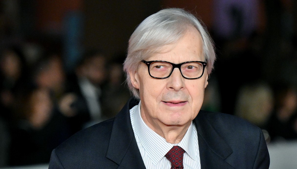Vittorio Sgarbi