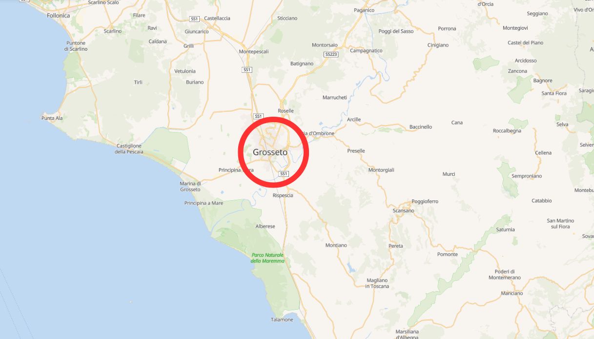 accoltellamento grosseto