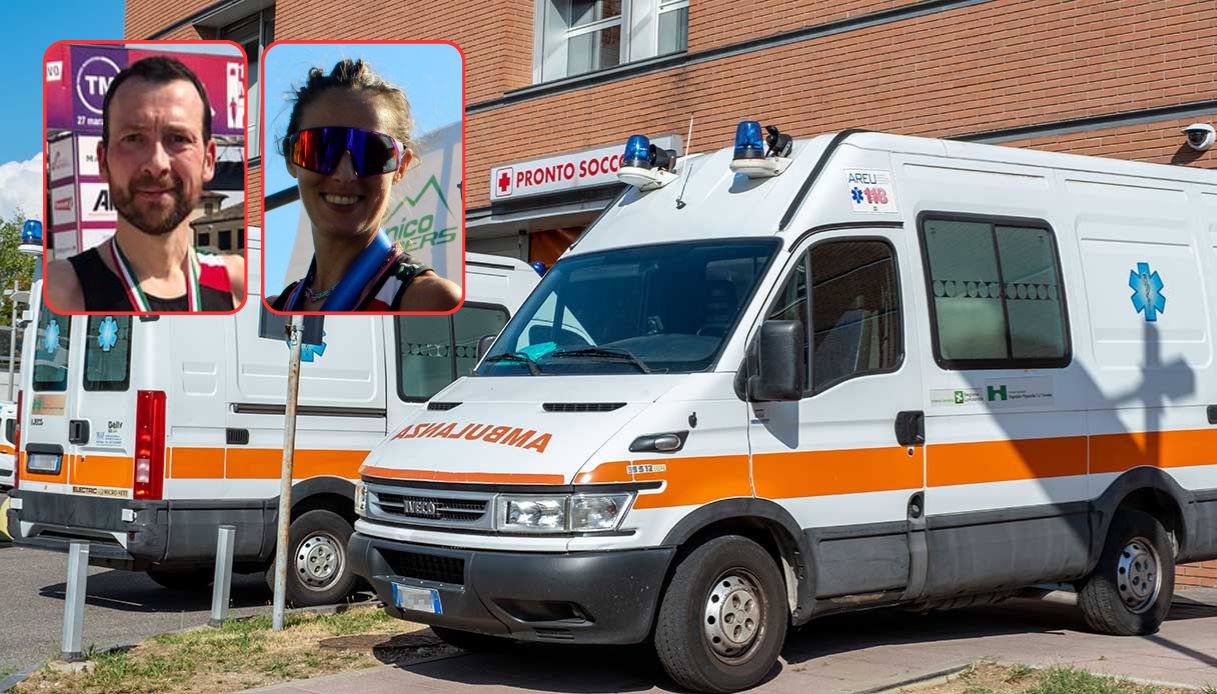 Dubbi sulla morte dei maratoneti Alberto Zordan e Anna Zilio, decessi a 20 giorni di distanza Dubbi sulla morte dei maratoneti Alberto Zordan e Anna Zilio, decessi a 20 giorni di distanza