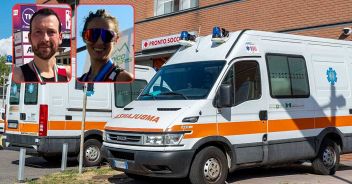 Alberto Zordan Anna Zilio maratoneti morti