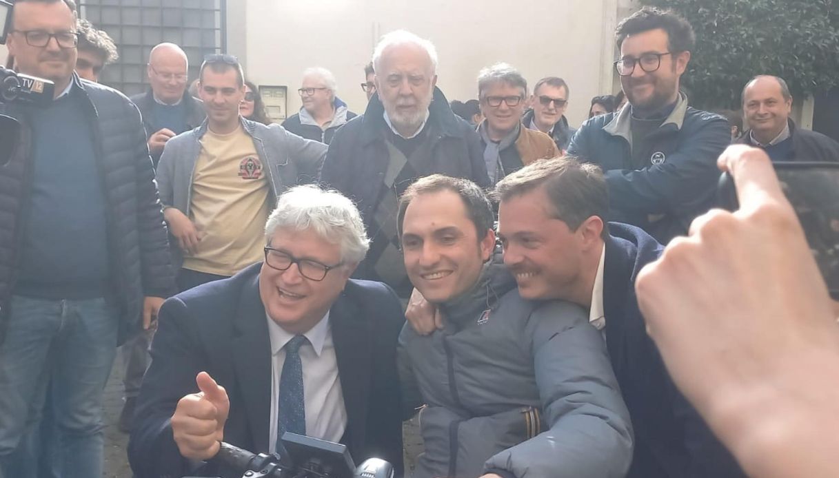 Alessandro Venanzi vicesindaco Udine minacce di morte