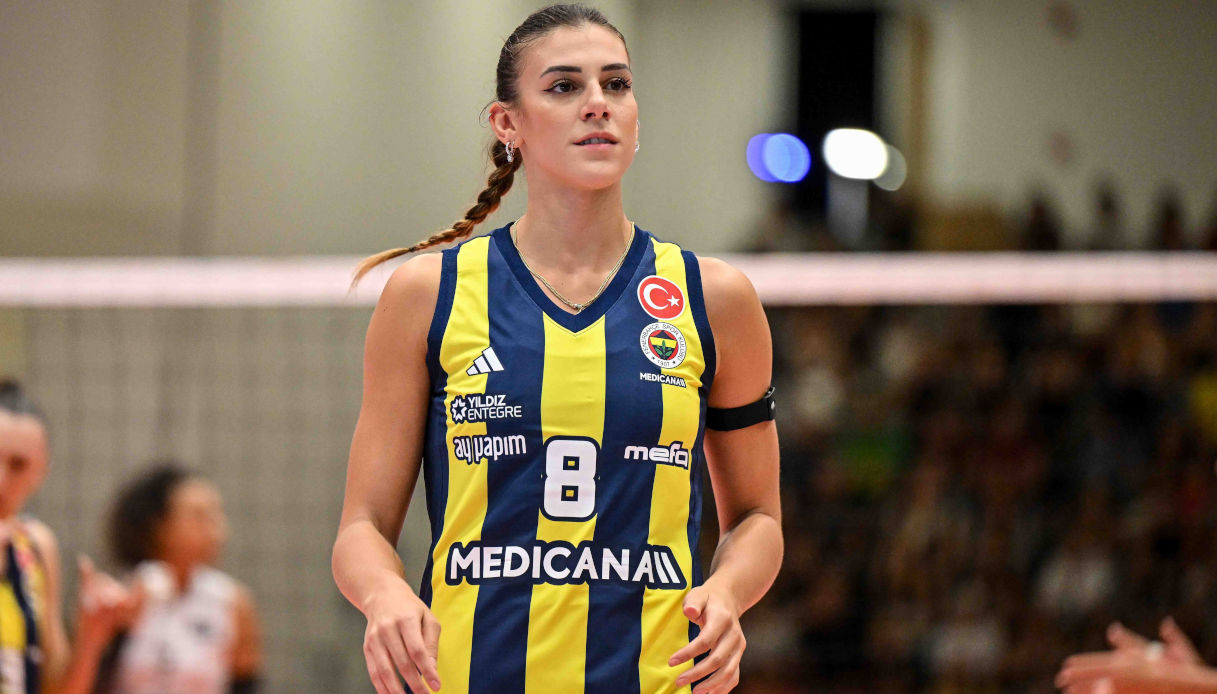 Alessia Orro stalking