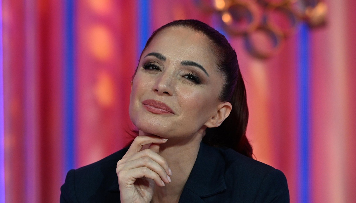 Andrea Delogu e il ritorno in tv