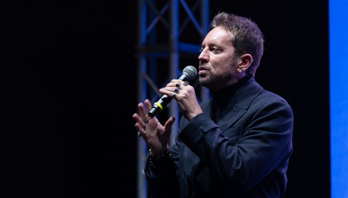 Andrea Scanzi Bruno Vespa