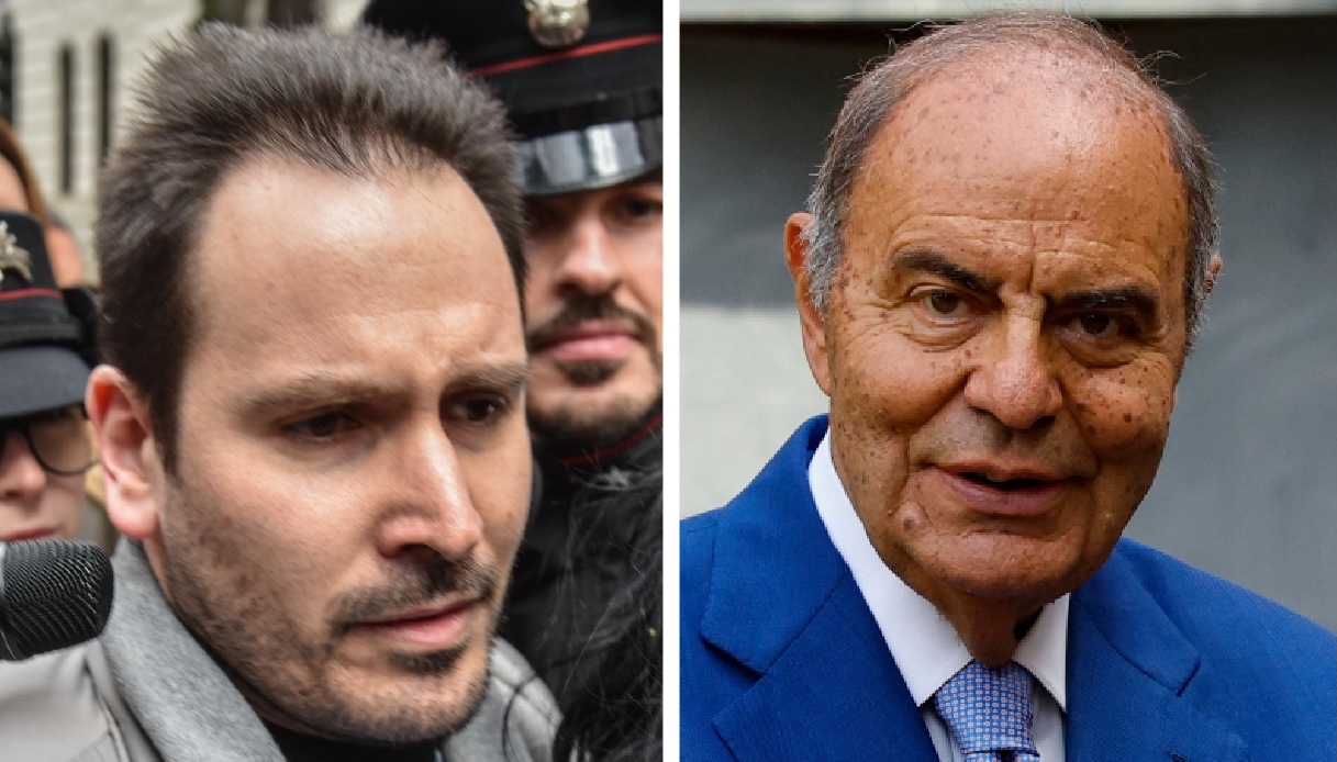 Garlasco, Andrea Sempio si sfoga con Bruno Vespa: "L