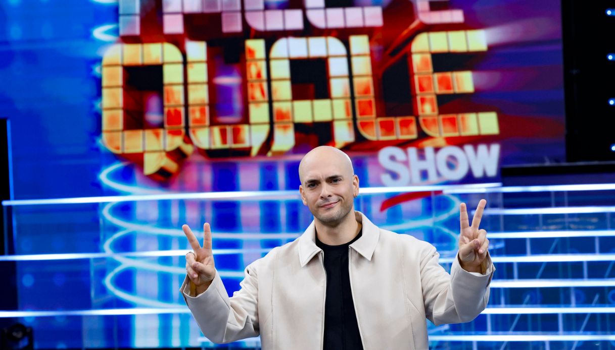 Tony Maiello vincitore Tale e Quale Show 2025