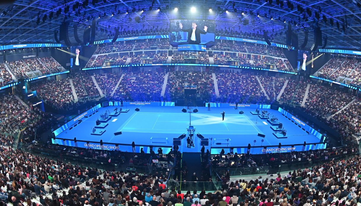 atp finals a torino uomo morto al fan village per un infarto deceduto all ospedale molinette dopo il malore