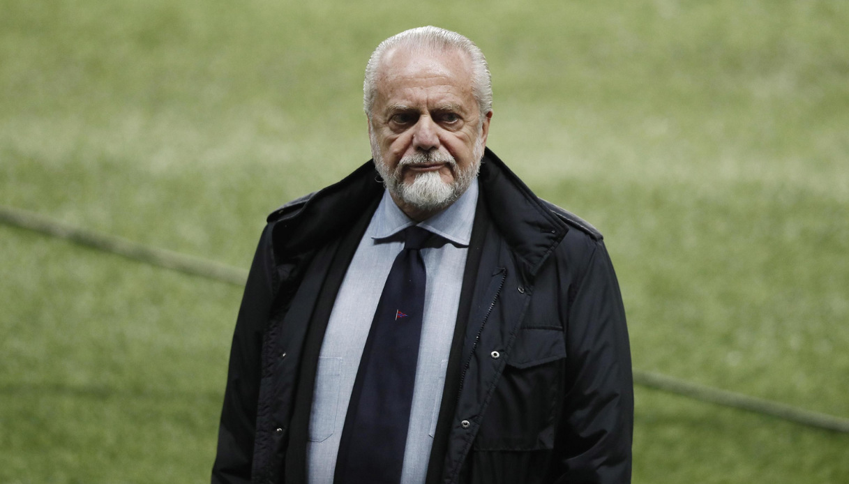 Aurelio De Laurentiis querela Mauro Corona