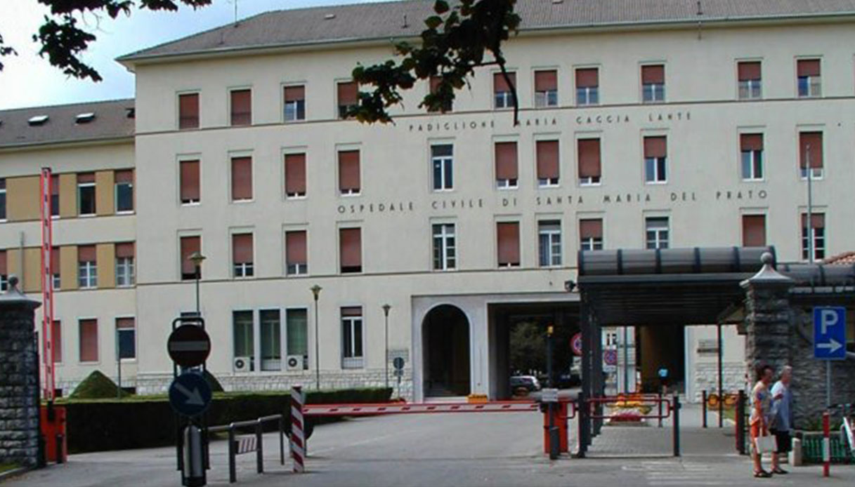 borgo val di taro ospedale