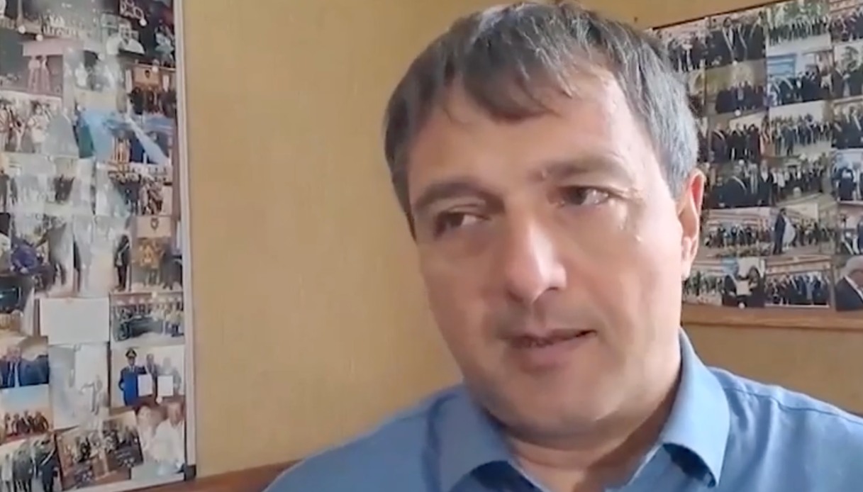 bimbo ucciso dalla madre najoua minniti a calimera il video del sindaco in lacrime l ho appreso dai social da Notizie.virgilio.it bimbo ucciso dalla madre najoua minniti a calimera il video del sindaco in lacrime l ho appreso dai social